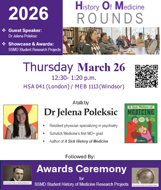 History of Medicine Rounds Poster_2026.02.24